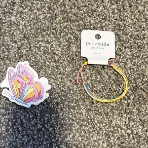 Pura Vida bracelet